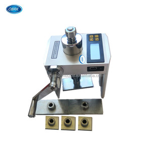 Fabrik preis Keramik fliesen Pull Out Tester Fliesen Bond Strength Pull Out Tester - Product Image 1