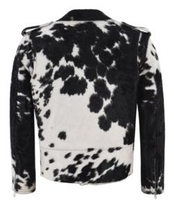 Abrigo Largo Personalizado 100% Cuero Genuino Negro para Hombre, Estilo Largo, Marca Privada OEM, Prenda Exterior Elegante - Product Image 4