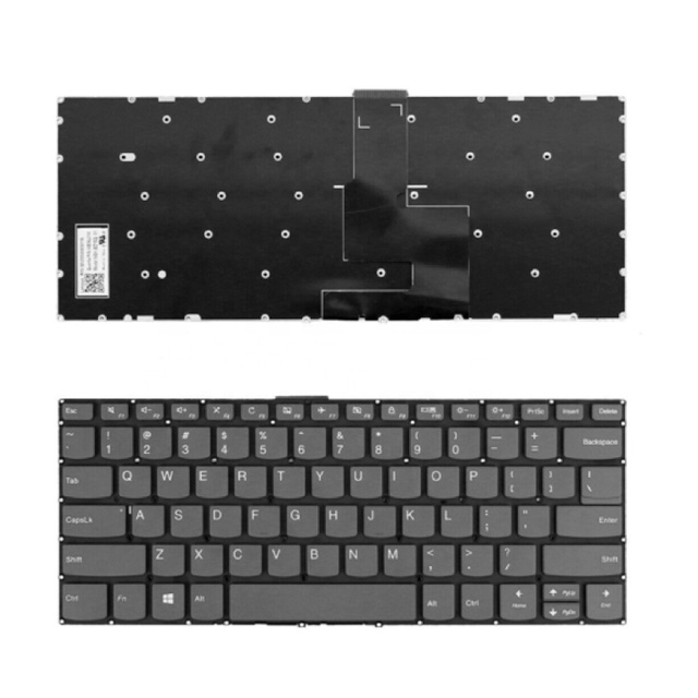 New Wholesale US Backlit for Lenovo IdeaPad 330S-14 330S-14IKB 330S-14AST Laptop Keyboard Replacement
