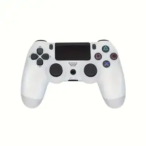 New Wireless 6-Axis Gamepad Controller Dual Vibration JoyPad Remote Control PS4/Slim/Pro/PS3/PC High Quality Game Controllers