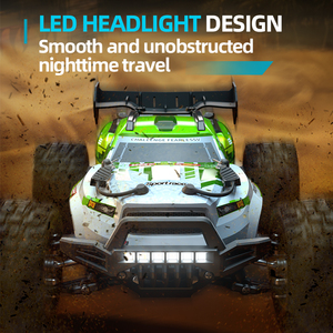 Mới nhất 1/18 SCY-18101PRO không chổi than xe tải Quái Vật 4WD đua tốc độ cao Buggy <span class=keywords><strong>RC</strong></span> Xe 2.4G điều khiển từ xa đồ chơi - Product Image 5