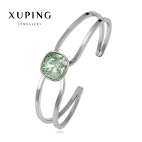 51599 xuping Bijoux en cristal tendance pour femmes Bracelet élégant en cristal de luxe