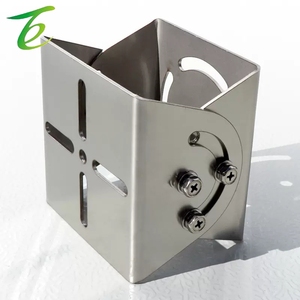 Soporte de pared de aleación de aluminio para monitoreo, telescópico grande - Product Image 3
