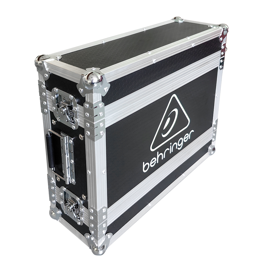 Customized Behringer S32/S16 Stage Box Flight Case - Portable