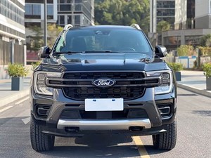 รถกระบะฟอร์ด เรนเจอร์ 2.3T ไวลด์แทรค <span class=keywords><strong>4x4</strong></span> ออฟโรด ปี 2023 มือสอง พวงมาลัยซ้าย ยูโร 6 258 แรงม้า เกียร์อัตโนมัติ 10 สปีด - Product Image 2