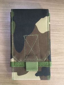 Wholesale Cell Phone Waist <b>Bag</b> <b>Molle</b> Outdoor Universal Running Case Camping Hunting Accessories - Product Image 3