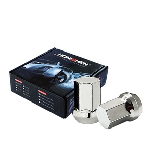 น๊อตเกลียวขนาด17มม. เกลียวปิดหกเหลี่ยม - Product Image 1