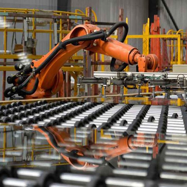 300TPD Float Glass Production Line for Glass Industry