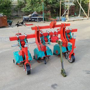 Máquina de Deshierbe y Remover Tierra de 2/3/4 Filas, Accionada por Tractor, para Cultivos Intercalados - Product Image 3