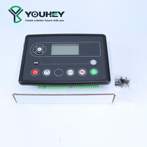 DSE 6110MKIII ตัวควบคุมเครื่องยนต์ดีเซลสำหรับสตาร์ทอัตโนมัติแผงแสดงผล LCD สำหรับเครื่องกำเนิดไฟฟ้าดีเซล - Product Image 2