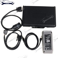 Nouvel outil de diagnostic pour camions et engins lourds JCB, version électronique JCB ServiceMaster SM4.4v25.1.0