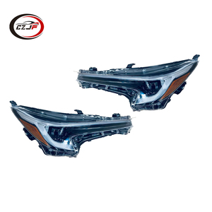 Czjf Chất lượng cao phụ tùng ô tô dẫn đầu đèn cho TOYOTA <span class=keywords><strong>COROLLA</strong></span> 2023 2024 <span class=keywords><strong>2025</strong></span> L: 81150-02u60 R: 81110-02u60 - Product Image 1