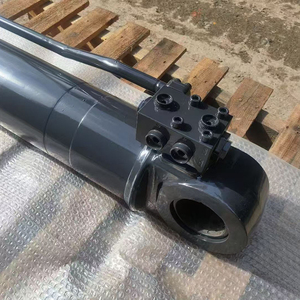 Doosan-Cilindro hidráulico para excavadora Doosan, brazo articulado, 400309-01376B, 400305-00853B, 400310-00764A, 400310-00762A - Product Image 2