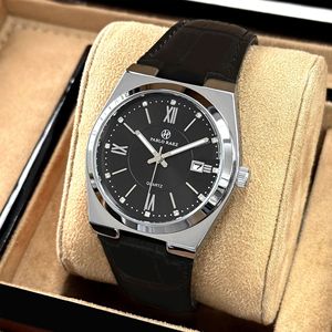 Nouvelle montre pour homme de style professionnel pour la vente en gros - design simple avec fonction calendrier et résistance à l'eau - Product Image 5