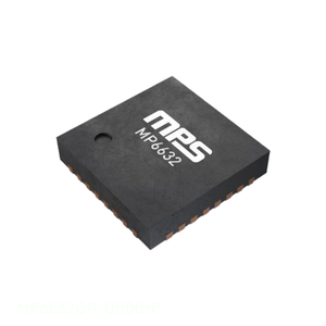 ชิ้นส่วนอิเล็กทรอนิกส์ชิปจัดการพลังงาน (PMIC) รุ่น MP6632GR-0000-P 32 VFQFN แบบมีแผ่นต่อสายภายนอก  มีสินค้าในสต็อก - Product Image 1