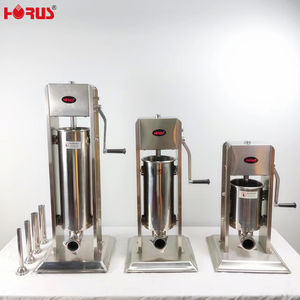 HORUS Easy Operation legatrice per salsicce in acciaio inossidabile legatrice per salsicce - Product Image 6