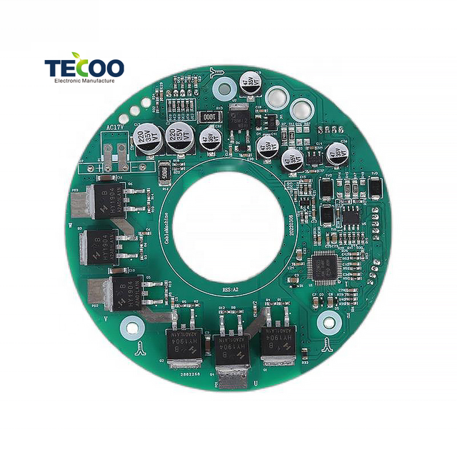 OEM PCBA Supplier of Custom Electronic Board PCB Design with Contract Manufacturing Service