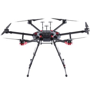 โดรน Matrice 600 Pro M600 Pro สภาพใหม่เกือบ 100% รับน้ำหนักได้ 6 กก. ควอดคอปเตอร์ UAV ของแท้ มีสินค้าในสต็อก - Product Image 5