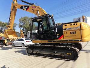 Caterpilllar เครื่องขุด312D 320D 320GX รถขุดใช้ไฮดรอลิกตีนตะขาบรถขุดแมวมือสอง - Product Image 2