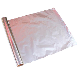 Oven Bakgrillfolie Bakfolie Bakfolie Bbq Inpakfolie Papier Zware Aluminiumfolie Rol Voedselverpakking - Product Image 6