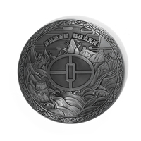 Plaques de récompense commémorative de conception personnalisée, Logo personnalisé Souvenir médailles de trophée en métal avec boîte en bois Plaques ou assiette en laiton