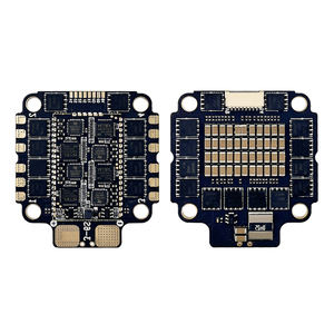 Ventes chaudes Aocoda-RC BEETLE 3060 BLheli 32 bits 4 en 1 60A 30,5 mm 128K ESC Moule privé Guangdong Chine pour course FPV RC Freestyle - Product Image 4