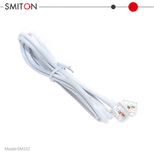 Câble téléphonique RJ45 RJ11 RJ12 Cat3 - Product Image 5