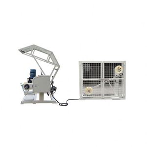 เครื่องป้อนสายไฟรถยนต์อัตโนมัติขนาดใหญ่  รับน้ำหนักได้ 2 ตัน ใช้ไฟ AC380V 5KW ยี่ห้อ Sinrad - Product Image 1