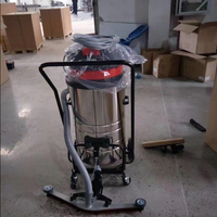 JS V1 aspirateur sans fil pour machine de meulage et de polissage