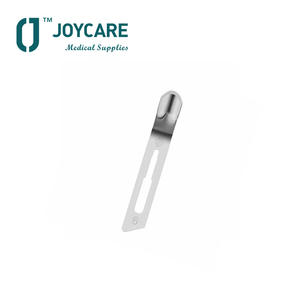 Ce Certificaat Eenmalig Gebruik Steriele Roestvrijstalen Medische Steeksnijder Voor Chirurgie - Product Image 3