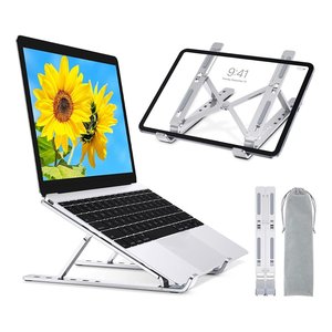 ICA TBL 134TY Support pour ordinateur portable argenté 364255 - Product Image 5