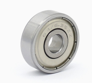 Roulement à billes en acier LeGood 6,35*22*7mm pour roues - Product Image 6