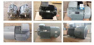 <span class=keywords><strong>Alternateur</strong></span> de générateur à aimant permanent à flux axial Enneng basse vitesse 30kw 300 tr/min pour éolienne 220v 50hz 230v ac - Product Image 5