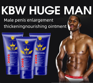 MOUTHRED 4YOU 50ml Male <b>Penis</b> Enlargement Oil Long and Strong <b>Cream</b> for Men's Dildos - Product Image 2