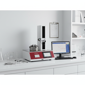 Dikey Eksen Sapması Test Cihazı Yüksek Hassasiyetli Elektronik Eksen Sapması Test Cihazı Elektronik Eksen Sapması Test Cihazı - Product Image 2