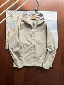 Automne décontracté extérieur veste hommes femmes printemps <span class=keywords><strong>sport</strong></span> à capuche alpinisme vêtements <span class=keywords><strong>coquille</strong></span> souple se précipiter caractéristiques Simple solide - Product Image 2