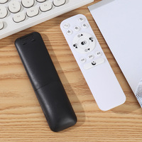 Control remoto ABS de 15 teclas para Smart TV/PC/Android TV Box/Set Up Box Soporte de proyector Personalizar