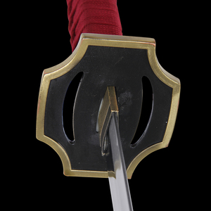 Espada Popular del Anime Shaman King <span class=keywords><strong>Yoh</strong></span> Asakura, Accesorio de Cosplay, para Colección y Decoración - Product Image 3
