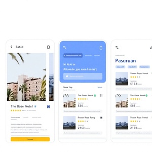 Desarrollo de Aplicaciones Móviles Wise Hustlers para Reservas de Hotel en MAC OS con Reservas en Línea, Disponibilidad de Habitaciones, Pagos y Panel de Administración - Product Image 1