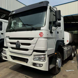 Nuevo Camión Tractor SINOTRUCK HOWO TX Euro 3 Diésel 6x4 de 10 Ruedas, Dirección Izquierda, Cámara Trasera, 351-450HP, Carga >50T - Product Image 5