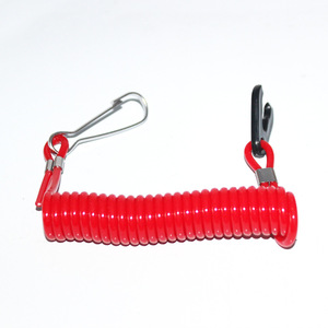 Interruptor de emergencia para motor fueraborda Yamaha 688-82575-01, llave de caja de control para reemplazo y reparación - Product Image 1