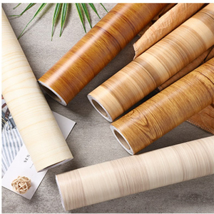 <span class=keywords><strong>Papel</strong></span> Tapiz de PVC con Diseño de Madera, Ecológico, Impermeable, <span class=keywords><strong>Autoadhesivo</strong></span>, para Apartamentos, Cocinas, Muebles, Puertas y Armarios - Product Image 1