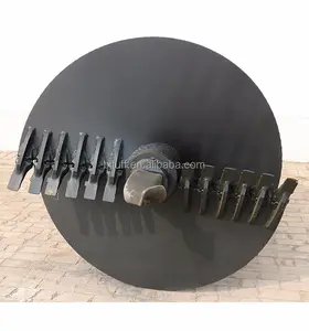 Promotion High Quality Earth Auger Post Hole Digger For Mining And Tractor