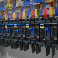Painel de Distribuição Principal de Baixa Tensão de Chão, Armário de Distribuição de Energia Direto da Fábrica para Projetos de Infraestrutura