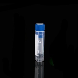 Tubo Criogénico Katano de 2 ml, Estéril, con Graduaciones, para Almacenamiento de Muestras - Product Image 3
