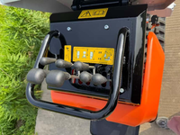 Antspower 2026 Mini-Raupenlader Dumper HDCX-600S – Brandneu