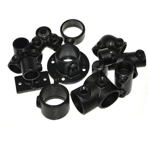 Étagères industrielles récupérées noires vintage de 3/4 pouces par tuyau et raccord de serrage <span class=keywords><strong>à</strong></span> <span class=keywords><strong>clé</strong></span> - Product Image 6
