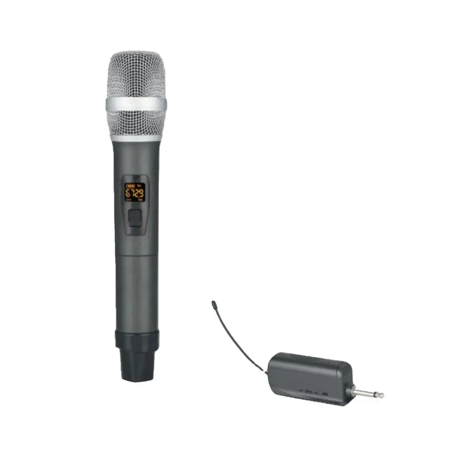 Suaranak M-3 горячие продажи профессиональный беспроводной ручной динамический микрофон с самым лучшим картридж с высокой чувствительностью для пения