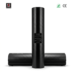 Système de haut-parleurs colonne actifs Lasesound X-15 PRO + X-445H, caisson de basses de 15 pouces alimenté, classe <span class=keywords><strong>D</strong></span> DSP, système PA professionnel, étanche - Product Image 4