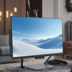 สำหรับ <span class=keywords><strong>HP</strong></span> <span class=keywords><strong>Pavilion</strong></span> 24 <span class=keywords><strong>27</strong></span> ใหม่เอี่ยม FHD IPS Intel Core i3 i5 i7 รุ่นที่ 11 12 AMD คอมพิวเตอร์ตั้งโต๊ะออลอินวัน <span class=keywords><strong>AIO</strong></span> - Product Image 2